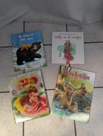 4 mooie dierenboeken, Ophalen of Verzenden, Zo goed als nieuw