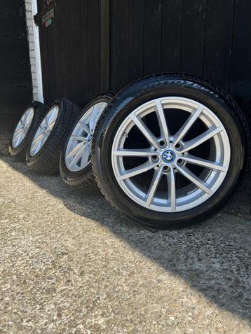 5x112 originele bmw g20 g21 g22 g23 g26 style 778 winter 17” beschikbaar voor biedingen