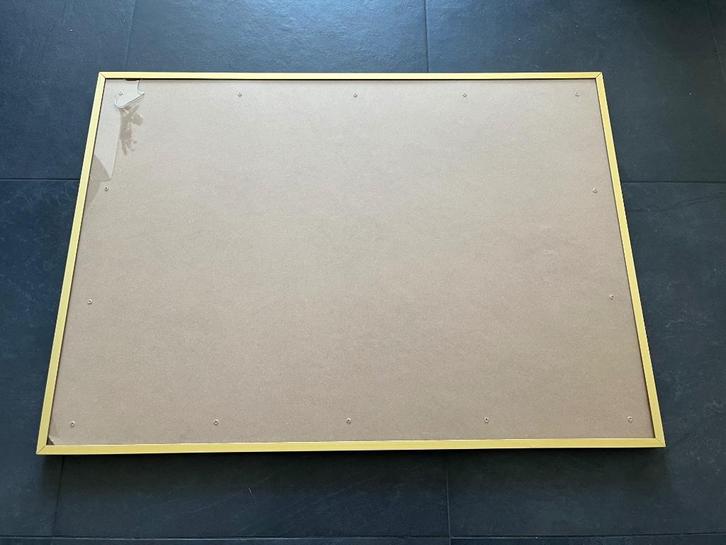 TEAB Fotolijst goud Lomviken IKEA, Audio, Tv en Foto, Fotografie | Fotolijsten, Niet werkend, Ophalen