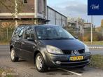 Renault Grand Scénic 1.6-16V Tech Line | Dealer Onderhouden, Auto's, Renault, Stof, Zwart, 4 cilinders, Origineel Nederlands