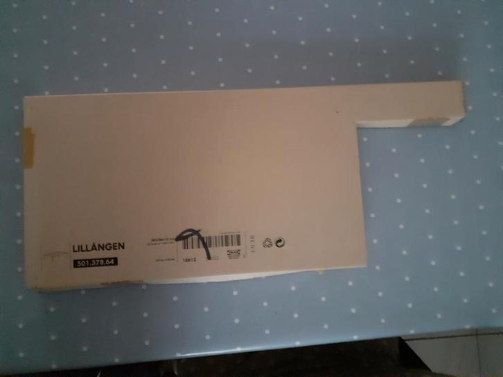 nieuwe metalen LILLANGEN  onderstellen ikea, Huis en Inrichting, Kasten | Overige, Nieuw, Ophalen of Verzenden