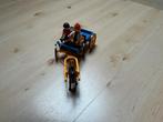 Playmobil - diverse set -  vliegveld - paardentrailer etc, Ophalen of Verzenden, Zo goed als nieuw, Complete set