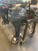 Yamaha 9,9 pk 4-takt High thrust lang op afst bed +garantie, Watersport en Boten, Buiten- en Binnenboordmotoren, 5 tot 10 pk, Dave@allesmarine.nl
