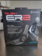 Sharkoon Rush ER2 Gaming Headset, Sharkoon, Verzenden, Nieuw, Volumeregelaar