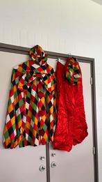 Clowns Pak Universele Maat, Kleding | Dames, Carnaval, Maat 46/48 (XL) of groter, Ophalen of Verzenden, Kleding