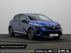 Renault Clio TCe 90pk GPF techno | Stoel- en stuurwielverwar, Voorwielaandrijving, Stof, Euro 6, Blauw