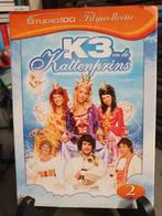 K3 en de Kattenprins DVD, Alle leeftijden, Ophalen, Zo goed als nieuw