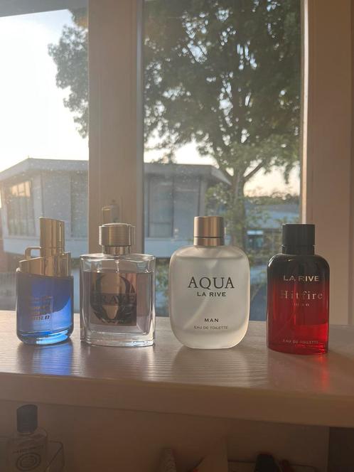 Diverse Parfums Designer, Sieraden, Tassen en Uiterlijk, Uiterlijk | Parfum, Zo goed als nieuw, Ophalen of Verzenden