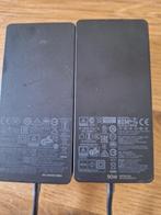 microsoft adapter model 1749 voor Surface Pro4 Dock, Computers en Software, Laptop-opladers, Ophalen of Verzenden, Zo goed als nieuw