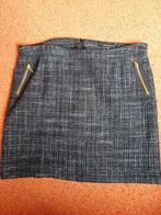 Josephine & Co bouclé rok maat 44., Kleding | Dames, Rokken, Josephine & Co, Blauw, Maat 42/44 (L), Ophalen of Verzenden