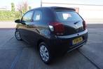 Peugeot 108 1.0 VTi Active, Voorwielaandrijving, Euro 5, Stof, Gebruikt