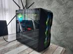 Custom build game pc, Computers en Software, Ophalen, Gebruikt, Virtual Reality, COOLER MASTER, GIGABYTE, EVGA, NVIDIA, INTEL, CORSAIR, WD