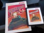 Vintage Atari 2600 game Battlezone, Gebruikt, 1 speler, Ophalen of Verzenden, Atari 2600