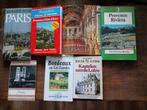 div. Frankrijk-gidsen, Europa, Zo goed als nieuw, Reisgids of -boek, Ophalen