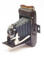 Zeiss Ikon Simplex 511/2 brown bakelite “rare” (1928-1930), Ophalen of Verzenden, Compact, Overige Merken
