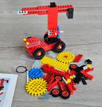 Lego 810-3 Gear Truck Set, Ophalen of Verzenden, Gebruikt, Complete set, Lego