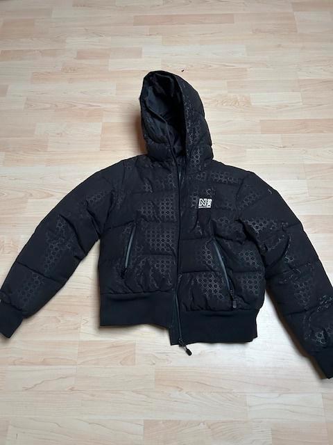 Ski jack Nikkie dames, Kleding | Dames, Wintersportkleding, Zo goed als nieuw, Jack, Maat 38/40 (M), Ophalen of Verzenden
