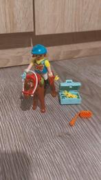 playmobil set 6971 country pony om te versieren compleet, Ophalen of Verzenden, Gebruikt