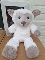 Nieuw warmte knuffel schaap wit nog in de doos, Ophalen of Verzenden, Nieuw, Overige typen
