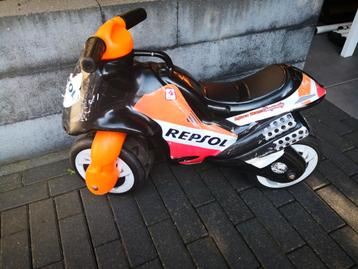 Repsol loopmotor beschikbaar voor biedingen