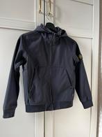 Shoftshell jas Stone Island maat 140, Jongen, Gebruikt, Ophalen of Verzenden, Stone Island