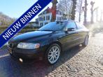 Volvo S60 2.4 Drivers Edition Ecc Cruisecontrol Leer Schuif/, Auto's, Voorwielaandrijving, Traction-control, Beige, S60
