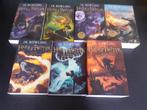 Harry Potter Engelstalig 1tm7, Boeken, Ophalen of Verzenden, Zo goed als nieuw