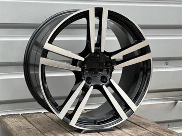 21" PORSCHE CAYENNE Look Sportvelgen Past oP PORSCHE CAYENNE beschikbaar voor biedingen