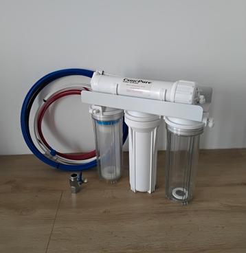 Reverse Osmose Filter DI75 beschikbaar voor biedingen