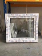 Kozijn draaikiep breed 90 cm hoog 60-90-100-110 cm., Kunststof, Raamkozijn, Niet ingevuld, Nieuw