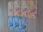 1100 Indiase Ropie,s, Ophalen of Verzenden