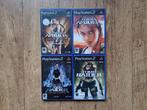 Set Tomb Raider spellen voor de Playstation 2, Gebruikt, 1 speler, Vanaf 12 jaar, Ophalen