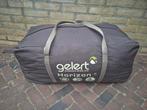 Te koop 6 persoons goede tent gelert horizon 6, Caravans en Kamperen, Ophalen, Zo goed als nieuw, Tot en met 6