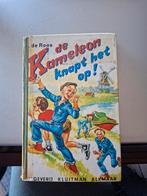 De Kameleon knapt het op! - H. de Roos, Ophalen of Verzenden, Gelezen, H. de Roos, Fictie algemeen