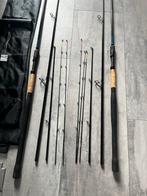 Preston distance feeders 4 mtr 100 gram, Ophalen of Verzenden, Zo goed als nieuw, Werphengel