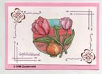 3D kaart Hobbydots 9  Tulpen, Ophalen of Verzenden, Nieuw