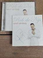 CD Rob de Nijs - Vanaf Vandaag - met handtekening, Ophalen of Verzenden, Zo goed als nieuw, Overige genres