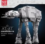 Star Wars AT-AT - Mould King 21015, Kinderen en Baby's, Speelgoed | Duplo en Lego, Ophalen, Zo goed als nieuw, Complete set, Lego