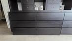 MALM IKEA ladekast 6-lades, Ophalen, Gebruikt, 5 laden of meer, 150 tot 200 cm