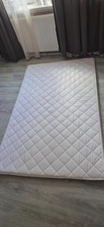 matras topper 6cm dikte de maat is 1.20 bij 2., Huis en Inrichting, Slaapkamer | Matrassen en Bedbodems, Ophalen, Gebruikt, Twijfelaar