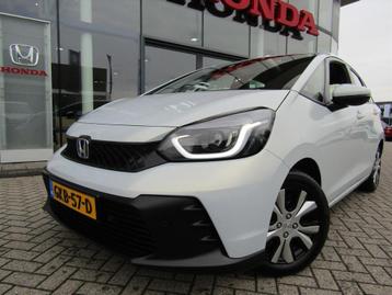 Honda Jazz 1.5 i-MMD 122pk Hybrid CVT Elegance beschikbaar voor biedingen
