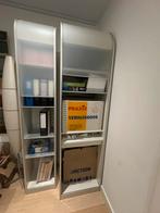 Pastoe Fiber set bestaande uit smalle kast en computerkast, Ophalen, Gebruikt, 200 cm of meer, 50 tot 100 cm