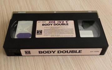 Body Double (Brian De Palma) ex-rental zonder doosje/hoesje beschikbaar voor biedingen