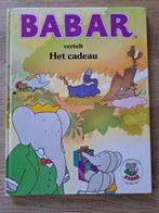 BABAR VERTELT. HET CADEAU. LAURENT DE BRUNHOFF, Boeken, Gelezen, Fictie algemeen, Jongen of Meisje, Ophalen of Verzenden
