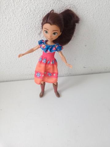 Barbie popje uit de film Spirit  beschikbaar voor biedingen
