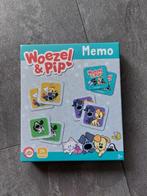 Nieuw Woezel & Pip Memo (nog dicht geseald), Ophalen of Verzenden, Nieuw, Puzzelen