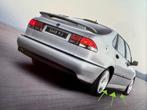 SAAB 9-3 VIGGEN / AERO sideskirts voor 5-deurs, Ophalen, Gebruikt, Links, Saab