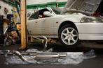 Fujitsubo RVS uitlaatsysteem spruitstuk - Honda Civic EK9, Auto diversen, Tuning en Styling, Ophalen of Verzenden