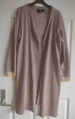 Mooi roze tinten vest merk Zoey maat 48/50, Kleding | Dames, Verzenden, Trui of Vest, Zo goed als nieuw, Zoey