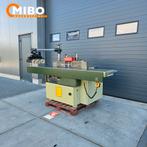 Scm freesmachine model T150 Kantelbaar frees plus ainger **, Doe-het-zelf en Verbouw, Gereedschap | Freesmachines, Ophalen of Verzenden